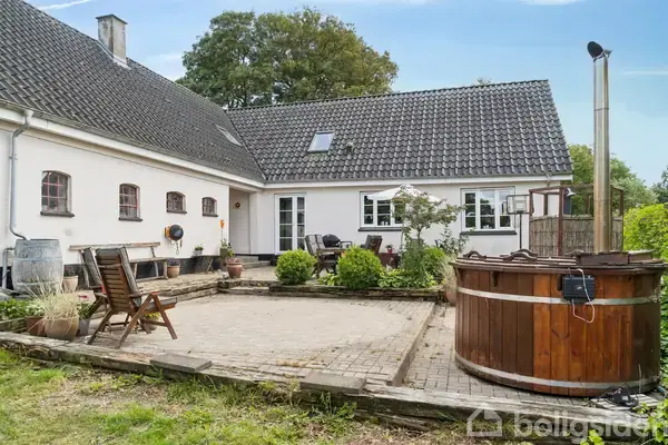 Villa på St.Ajstrupvej 34, 9240 Nibe