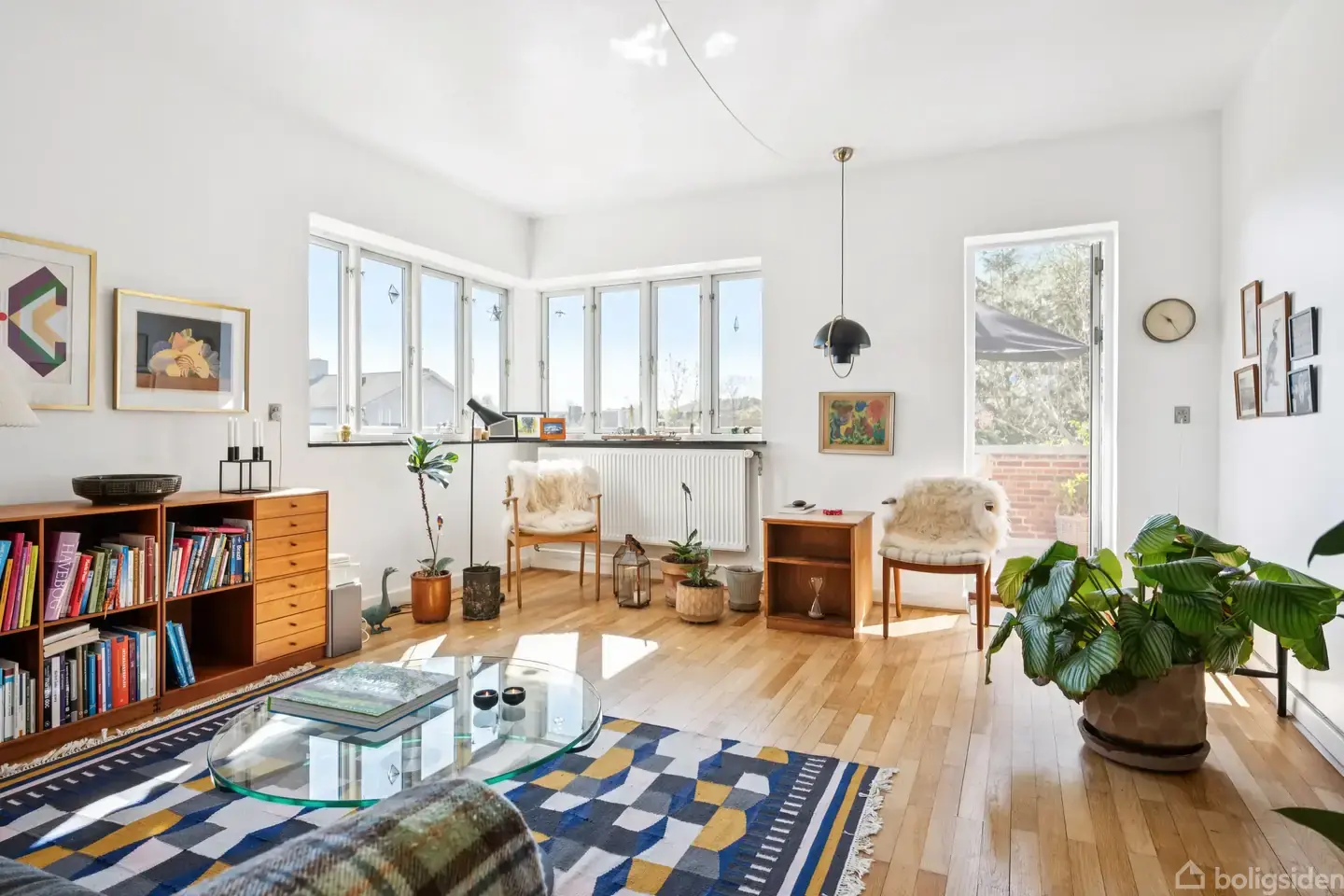 Villalejlighed på Rosenhaven 14, st., 2500 Valby