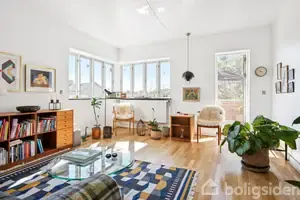 Villalejlighed på Rosenhaven 14, st., 2500 Valby