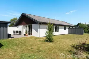 Villa på Parkvej 6, 3250 Gilleleje