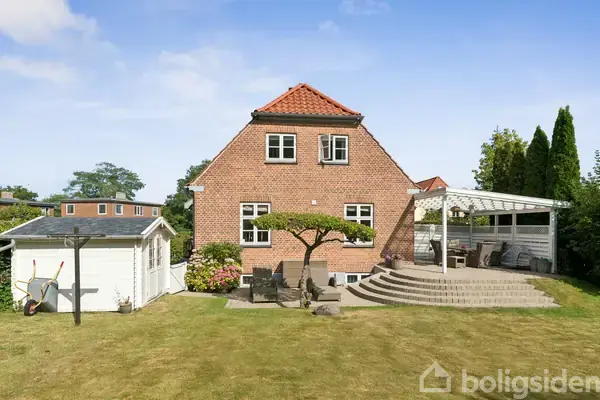 Villa på Teglstrupvej 31, 2100 København Ø