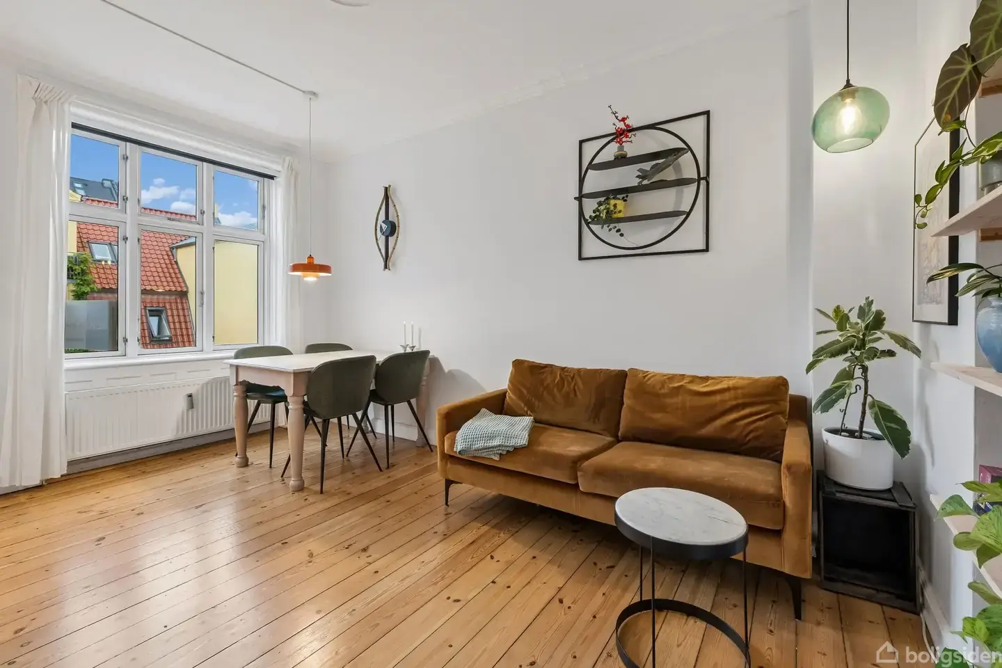 Ejerlejlighed på Landskronagade 58, 2. th., 2100 København Ø