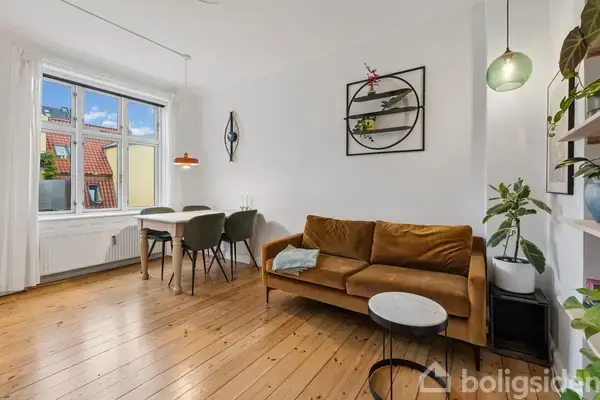 Ejerlejlighed på Landskronagade 58, 2. th., 2100 København Ø