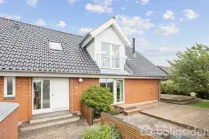 Villa på Bregnebjergvej 10, 4100 Ringsted