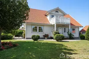 Villa på Vestre Havnevej 13B, 4583 Sjællands Odde