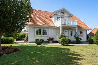 Villa på Vestre Havnevej 13B, Havnebyen, 4583 Sjællands Odde
