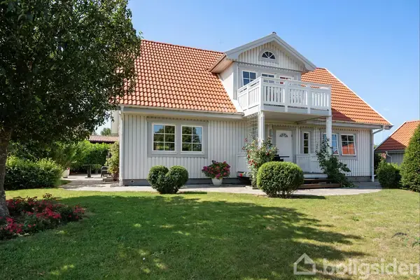Villa på Vestre Havnevej 13B, 4583 Sjællands Odde