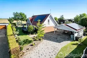 Villa på Bodøparken 11, 5400 Bogense