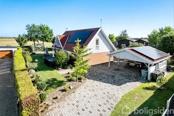 Villa på Bodøparken 11, 5400 Bogense