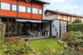 Rækkehus på Rosenlyparken 172, 2670 Greve