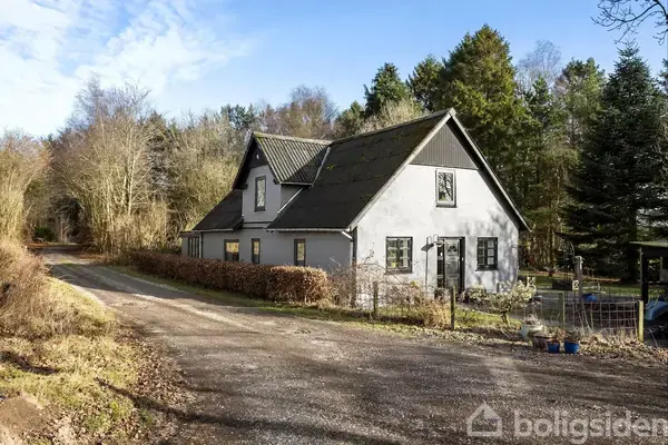 Villa på Vranderupvej 206, 6640 Lunderskov