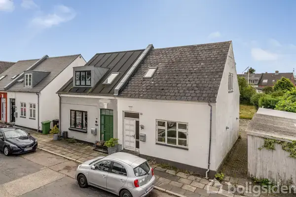 Villa på Sophievej 10, 6700 Esbjerg