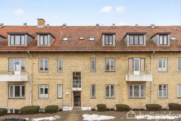 Ejerlejlighed på Peter Rørdams Vej 41B, 2. tv., 2800 Kongens Lyngby