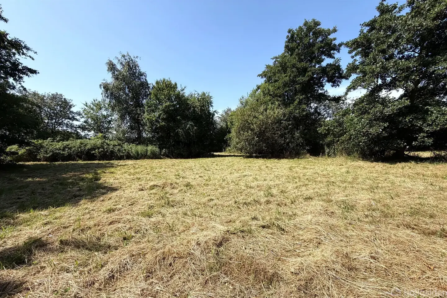 Fritidsgrund på Humlevej 12, 4900 Nakskov