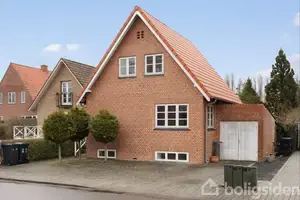 Villa på Søvænget 8, 4930 Maribo