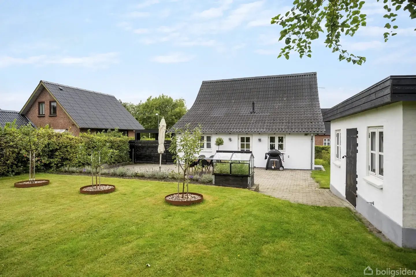 Villa på Øster Bordingvej 31, 8600 Silkeborg