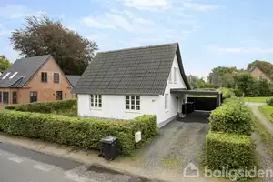 Villa på Øster Bordingvej 31, 8600 Silkeborg