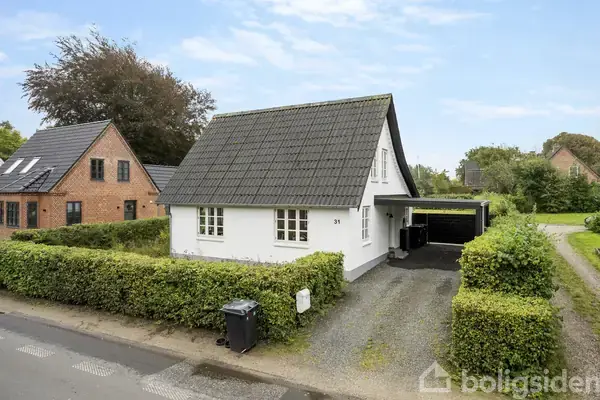 Villa på Øster Bordingvej 31, 8600 Silkeborg