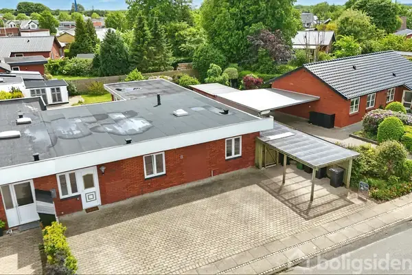 Rækkehus på Kirkegade 8, 6740 Bramming