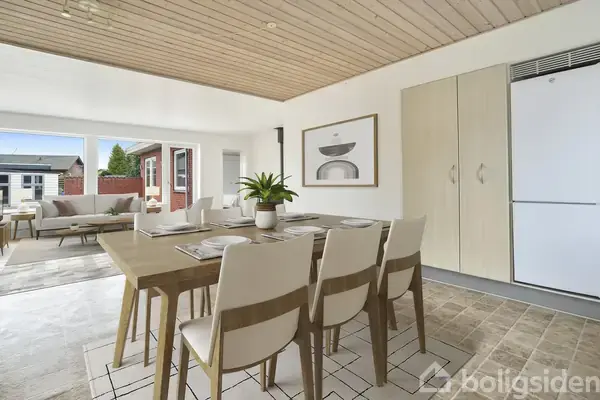 Rækkehus på Kirkegade 8, 6740 Bramming
