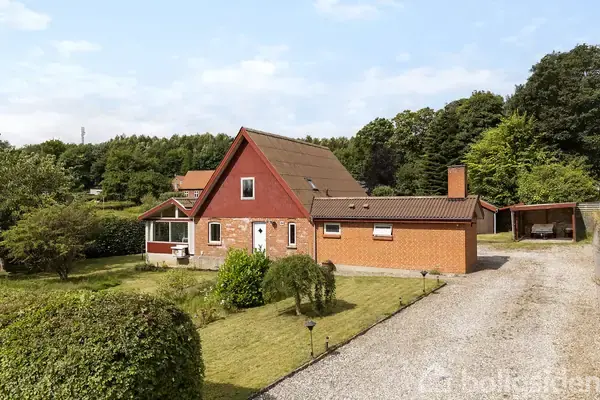 Villa på Toften 31, 8870 Langå