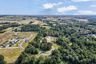 Helårsgrund på Skovdalen 5, Ottruphuse, 9520