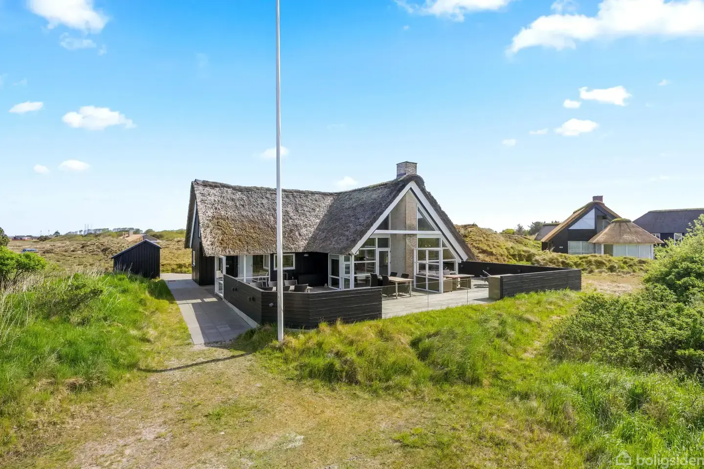 Fritidsbolig på Skovstien 73, 6720 Fanø