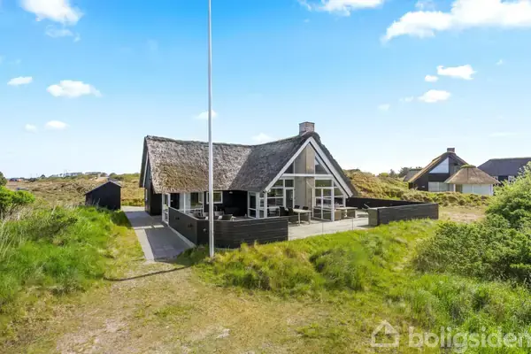 Fritidsbolig på Skovstien 73, 6720 Fanø