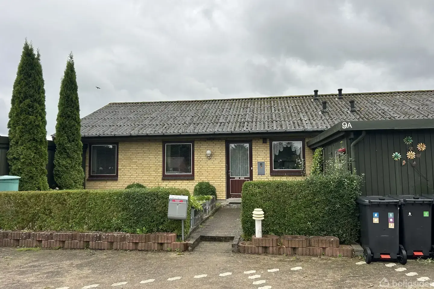 Rækkehus på Lerbjergvej 9A, 4470 Svebølle