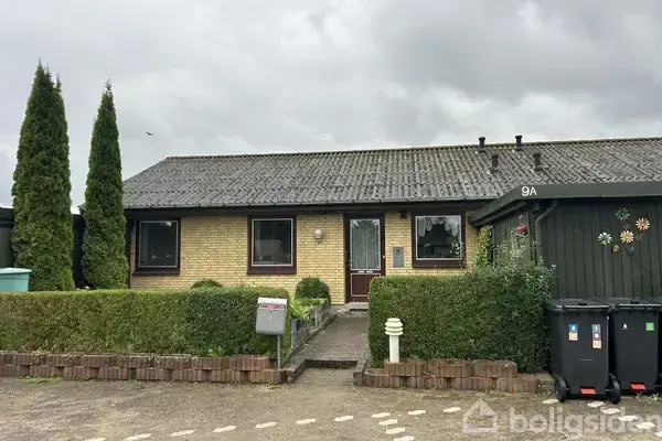 Rækkehus på Lerbjergvej 9A, 4470 Svebølle