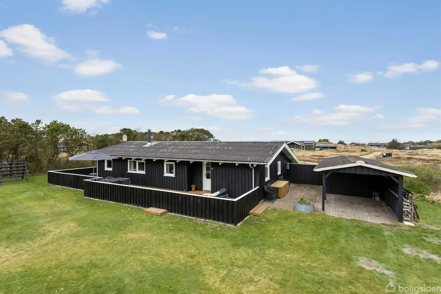 Fritidsbolig på Jørginesvej 4, 9480 Løkken