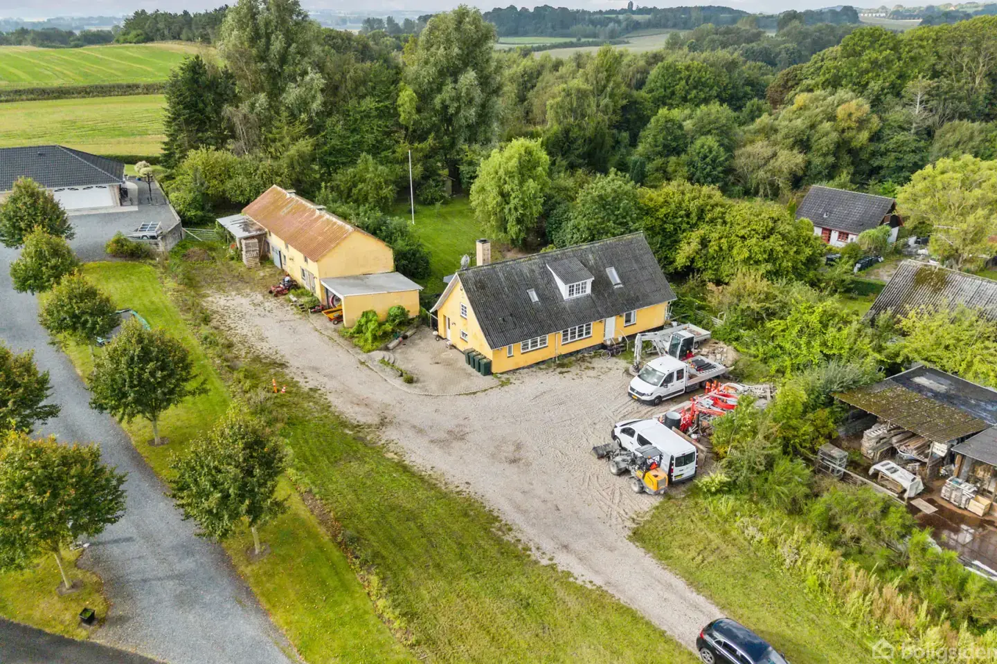 Villa på Næbbevej 6A, 4534 Hørve