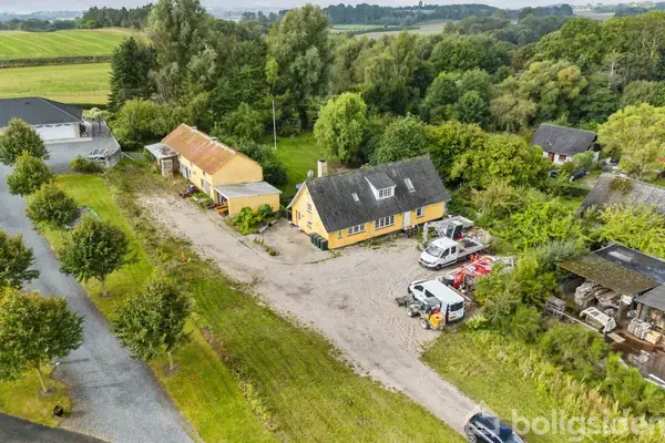 Villa på Næbbevej 6A, 4534 Hørve