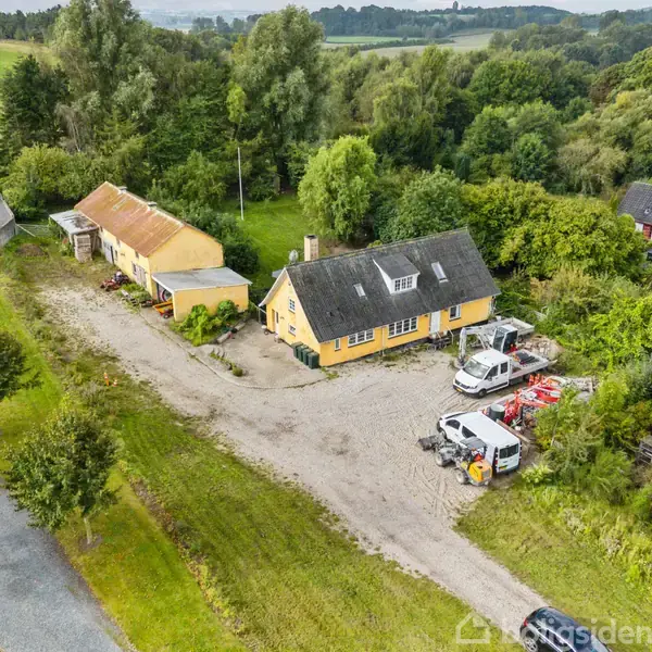 Villa på Næbbevej 6A, 4534 Hørve