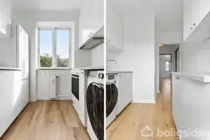 Ejerlejlighed på Bagsværdvej 71C, 1. tv., 2800 Kongens Lyngby