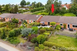 Rækkehus på Hesselhøjvej 8A, 8600 Silkeborg