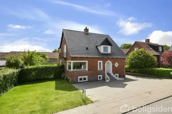 Villa på Møllevej 48, 9800 Hjørring