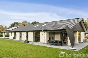Villa på Æblehaven 6, 4500 Nykøbing Sj