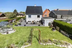 Villa på Vulcanvej 11, 4220 Korsør