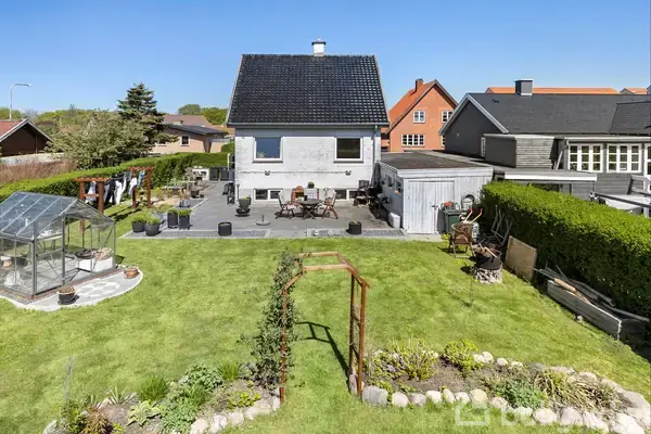 Villa på Vulcanvej 11, 4220 Korsør