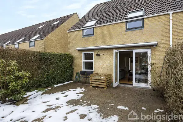 Rækkehus på Skyttemosen 8, 3450 Allerød