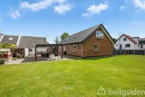 Villa på Gl. Skolevej 90, 7400 Herning