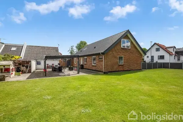 Villa på Gl. Skolevej 90, 7400 Herning
