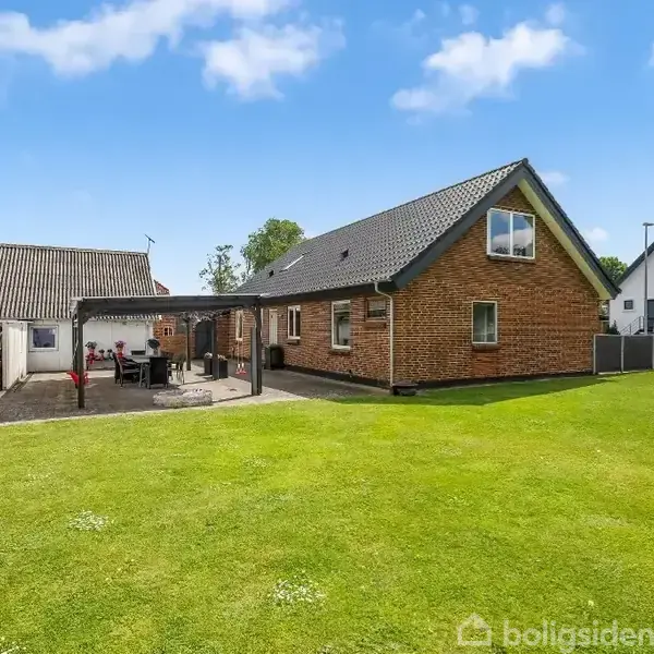 Villa på Gl. Skolevej 90, 7400 Herning