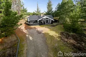 Fritidsbolig på Kirkeflod 126, 6830 Nørre Nebel