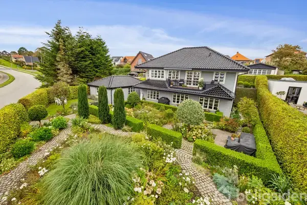Villa på Stadionvej 3, 7700 Thisted