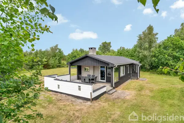 Fritidsbolig på Uglevej 2, 9370 Hals