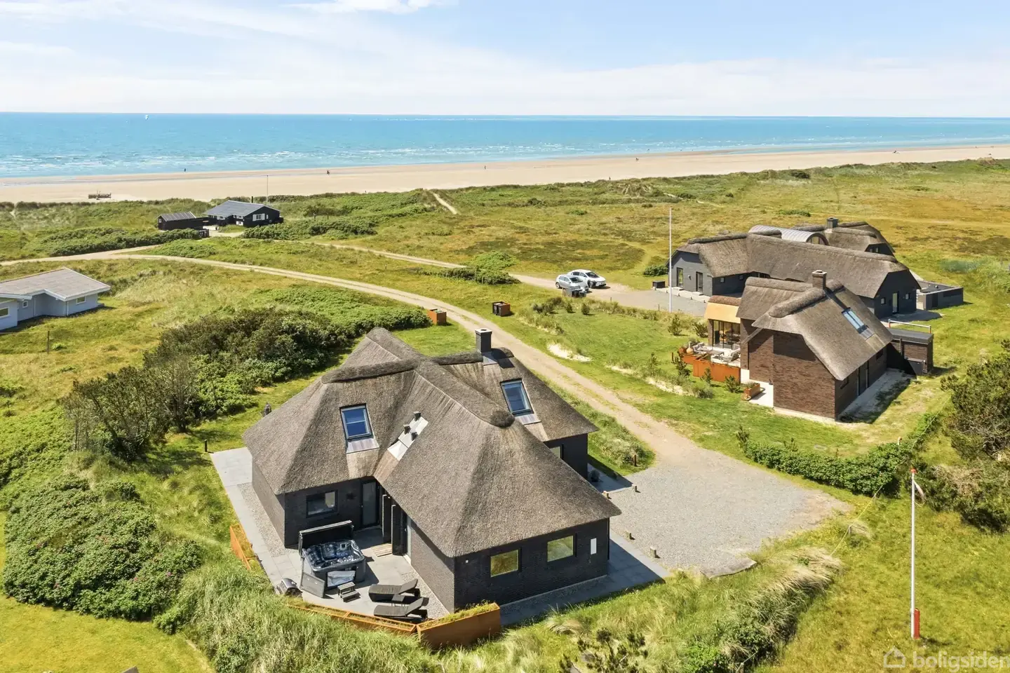 Fritidsbolig på Lille Strandvej 10, 6857 Blåvand