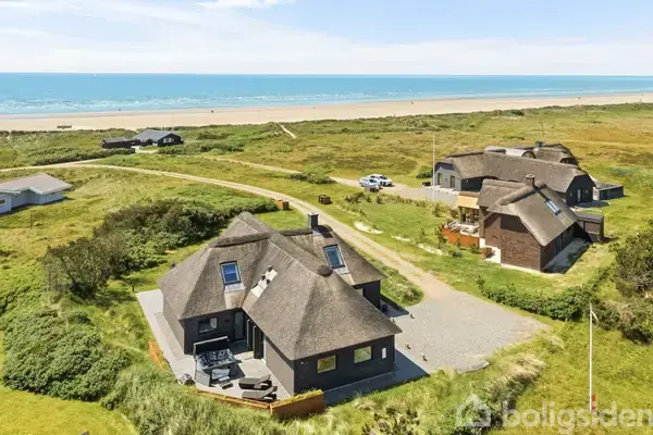 Fritidsbolig på Lille Strandvej 10, 6857 Blåvand