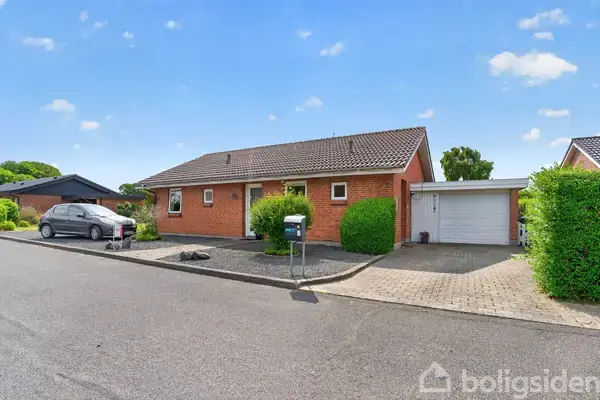 Villa på Skærvegyden 19, 8723 Løsning